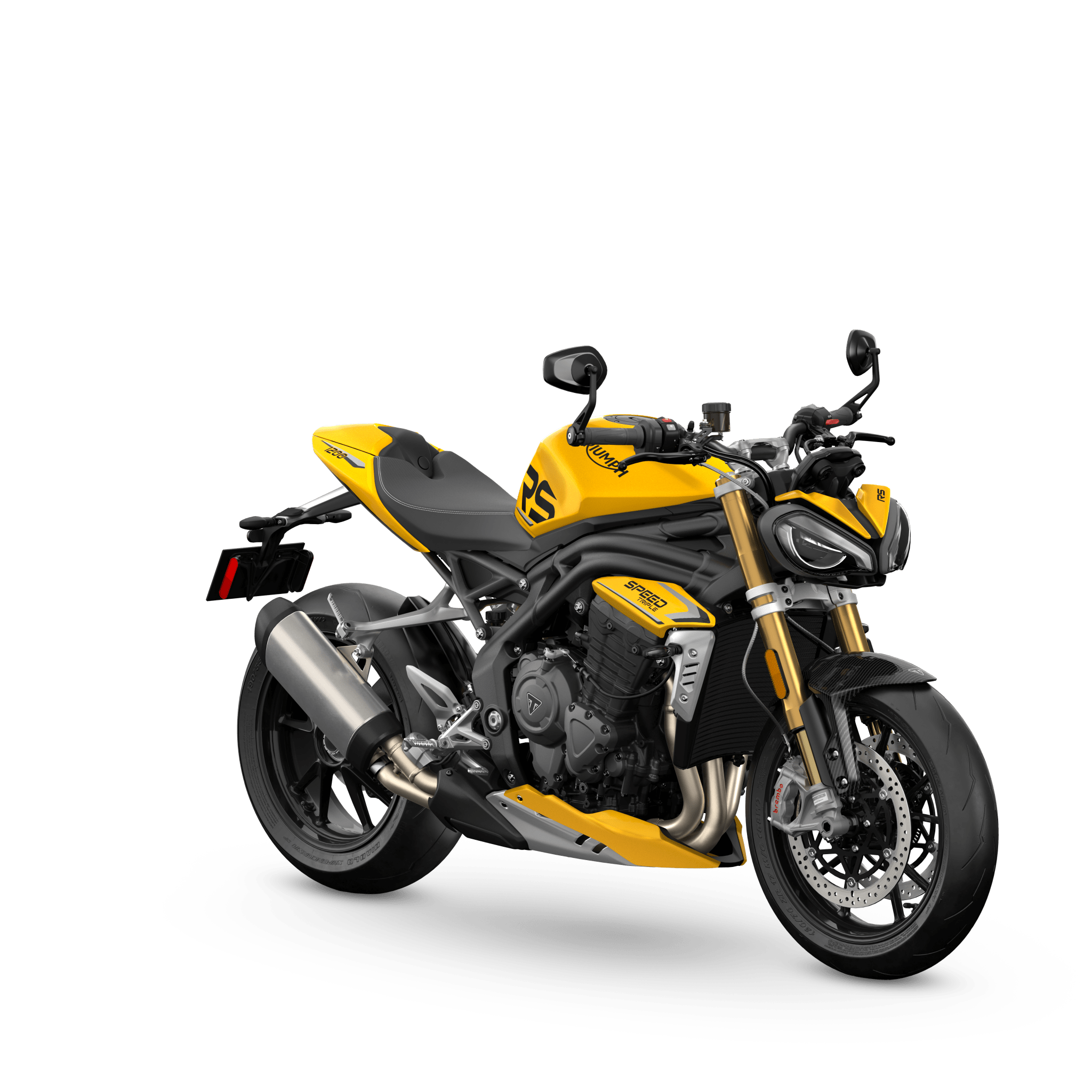 Triumph Speed Triple RS купити від 46 728 000 грн. в Україні